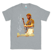 Heather Grey Eric Slow Hand Clapton, Eric, Slow, Hand, Clapton, Eric Slow Hand Clap Classic Tee - StudioElite