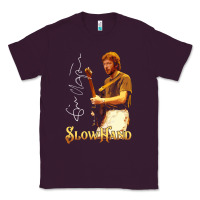 Plum Eric Slow Hand Clapton, Eric, Slow, Hand, Clapton, Eric Slow Hand Clap Classic Tee - StudioElite