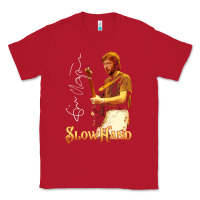 Red Eric Slow Hand Clapton, Eric, Slow, Hand, Clapton, Eric Slow Hand Clap Classic Tee - StudioElite