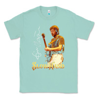 Seafoam Eric Slow Hand Clapton, Eric, Slow, Hand, Clapton, Eric Slow Hand Clap Classic Tee - StudioElite