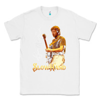 White Eric Slow Hand Clapton, Eric, Slow, Hand, Clapton, Eric Slow Hand Clap Classic Tee - StudioElite