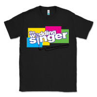 Black More Then Awesome The Wedding Singer - Cast Shirts Gifts Music Fans Classic Tee - StudioElite