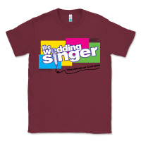 Burgundy More Then Awesome The Wedding Singer - Cast Shirts Gifts Music Fans Classic Tee - StudioElite
