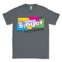 Charcoal Heather More Then Awesome The Wedding Singer - Cast Shirts Gifts Music Fans Classic Tee - StudioElite