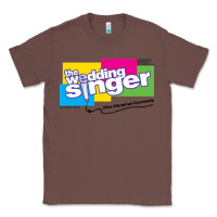 Chestnut More Then Awesome The Wedding Singer - Cast Shirts Gifts Music Fans Classic Tee - StudioElite