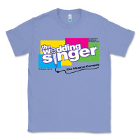 Colony Blue More Then Awesome The Wedding Singer - Cast Shirts Gifts Music Fans Classic Tee - StudioElite