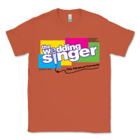 Copper More Then Awesome The Wedding Singer - Cast Shirts Gifts Music Fans Classic Tee - StudioElite