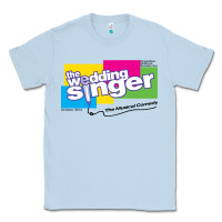 Dusty Blue More Then Awesome The Wedding Singer - Cast Shirts Gifts Music Fans Classic Tee - StudioElite