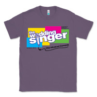 Lavender More Then Awesome The Wedding Singer - Cast Shirts Gifts Music Fans Classic Tee - StudioElite