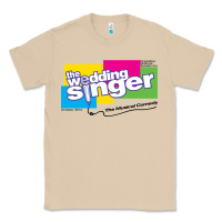Mushroom More Then Awesome The Wedding Singer - Cast Shirts Gifts Music Fans Classic Tee - StudioElite