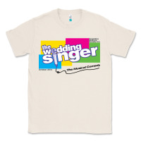Natural More Then Awesome The Wedding Singer - Cast Shirts Gifts Music Fans Classic Tee - StudioElite
