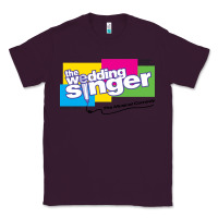 Plum More Then Awesome The Wedding Singer - Cast Shirts Gifts Music Fans Classic Tee - StudioElite