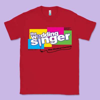 More Then Awesome The Wedding Singer - Cast Shirts Gifts Music Fans Classic Tee Designed By Studioelite