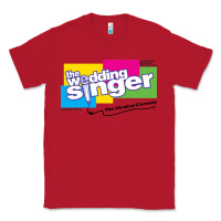 Red More Then Awesome The Wedding Singer - Cast Shirts Gifts Music Fans Classic Tee - StudioElite