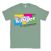 Sage More Then Awesome The Wedding Singer - Cast Shirts Gifts Music Fans Classic Tee - StudioElite