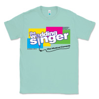 Seafoam More Then Awesome The Wedding Singer - Cast Shirts Gifts Music Fans Classic Tee - StudioElite