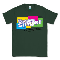 Sports Green More Then Awesome The Wedding Singer - Cast Shirts Gifts Music Fans Classic Tee - StudioElite