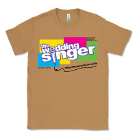 Toasted Coconut More Then Awesome The Wedding Singer - Cast Shirts Gifts Music Fans Classic Tee - StudioElite
