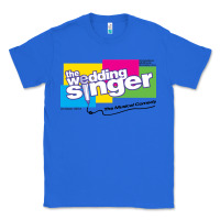True Royal More Then Awesome The Wedding Singer - Cast Shirts Gifts Music Fans Classic Tee - StudioElite