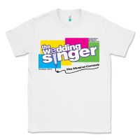 White More Then Awesome The Wedding Singer - Cast Shirts Gifts Music Fans Classic Tee - StudioElite