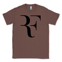 Chestnut federer rf Classic Tee - StudioElite