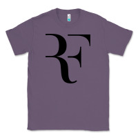 Lavender federer rf Classic Tee - StudioElite