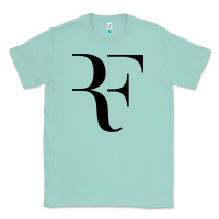 Seafoam federer rf Classic Tee - StudioElite