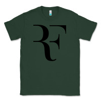Sports Green federer rf Classic Tee - StudioElite