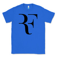 True Royal federer rf Classic Tee - StudioElite