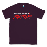 Plum sammy hagar and the circle design Classic Tee - StudioElite