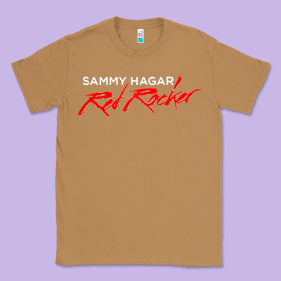 Sammy Hagar And The Circle Design Classic Tee Designed By Studioelite