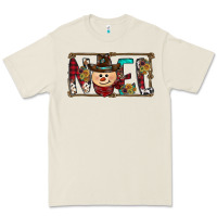 Bone noel snowman christmas Premium Tee - CowhideDigitalArt