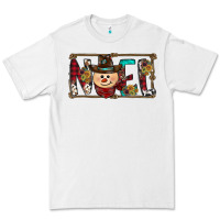 White noel snowman christmas Premium Tee - CowhideDigitalArt
