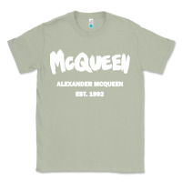 Matcha Alexander Mcqueen Classic Classic Tee - StudioElite