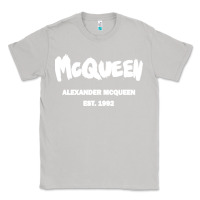 Moon Dust Alexander Mcqueen Classic Classic Tee - StudioElite