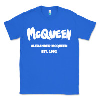 True Royal Alexander Mcqueen Classic Classic Tee - StudioElite