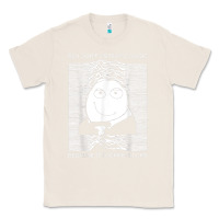 Natural no i don't listen to music because it fuckking suckks t shirt Classic Tee - StudioElite