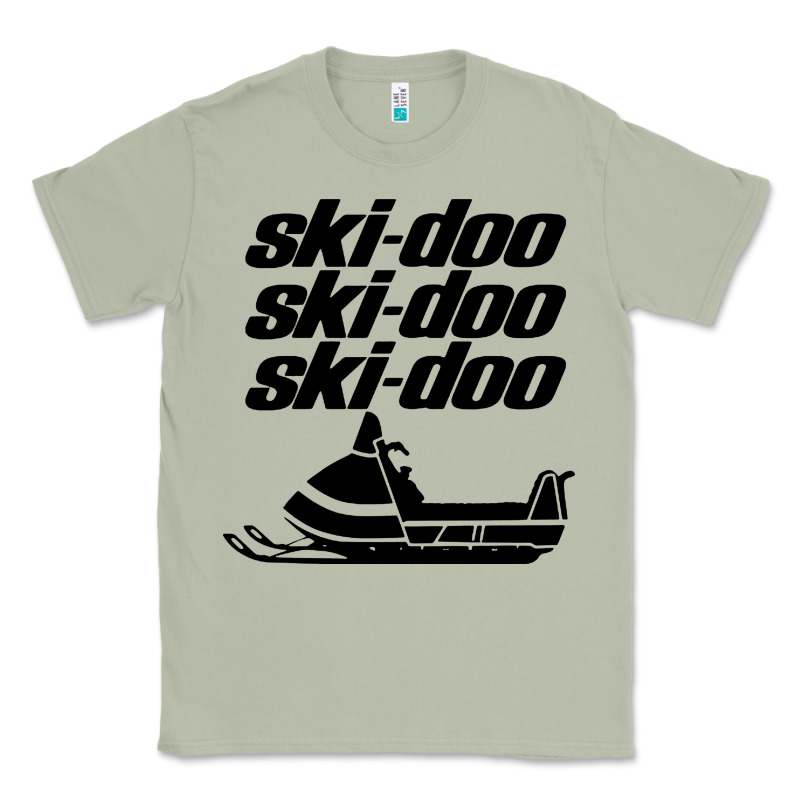 Vintage Ski Doo Classic Tee by StudioElite | Teevron