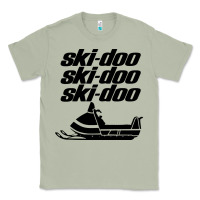 Matcha vintage ski doo Classic Tee - StudioElite