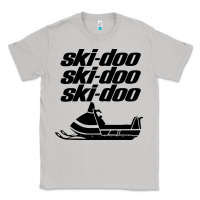 Moon Dust vintage ski doo Classic Tee - StudioElite