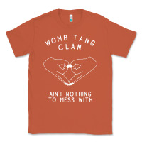Copper womb tang clan ain't nothing to mess with t shirt Classic Tee - PixelFlow