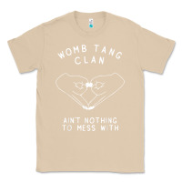 Mushroom womb tang clan ain't nothing to mess with t shirt Classic Tee - PixelFlow