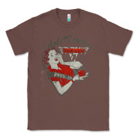 Chestnut hot teacher halen Essential Classic Tee - PixelFlow