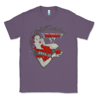 Lavender hot teacher halen Essential Classic Tee - PixelFlow