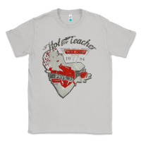 Moon Dust hot teacher halen Essential Classic Tee - PixelFlow