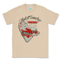 Mushroom hot teacher halen Essential Classic Tee - PixelFlow