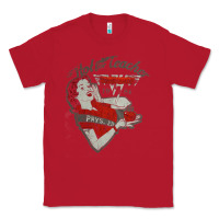 Red hot teacher halen Essential Classic Tee - PixelFlow