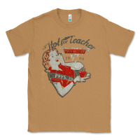Toasted Coconut hot teacher halen Essential Classic Tee - PixelFlow
