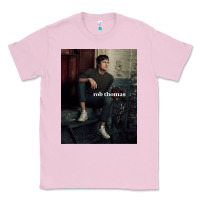 Bubblegum Pink Rob Thomas Classic Tee - PixelFlow
