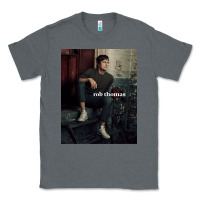 Charcoal Heather Rob Thomas Classic Tee - PixelFlow